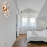 Lägenhet Light Loft Kaštela