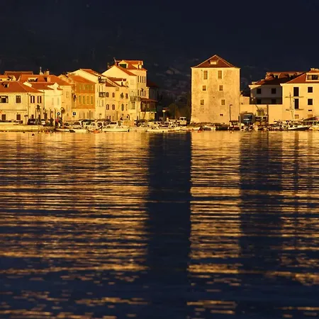 아파트 Light Loft Kaštela