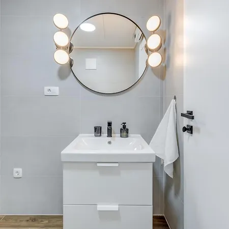 Lägenhet Light Loft *