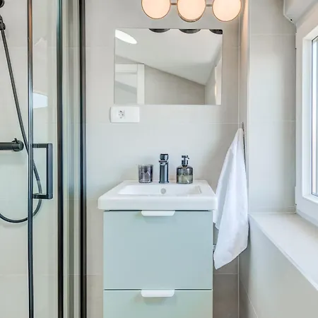 Lägenhet Light Loft
