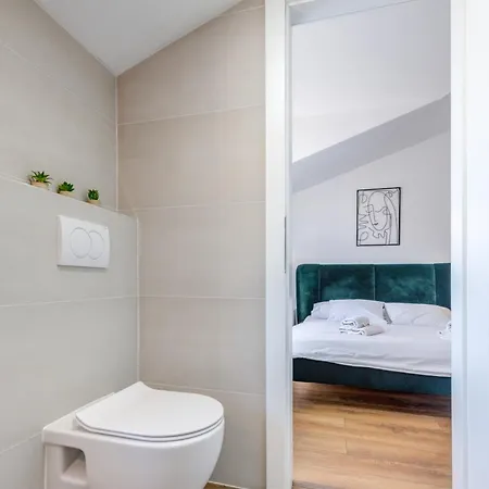 Lägenhet Light Loft