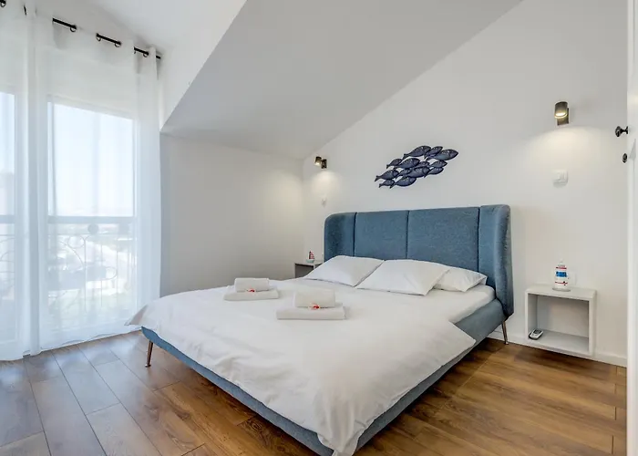 شقة Light Loft Kaštela