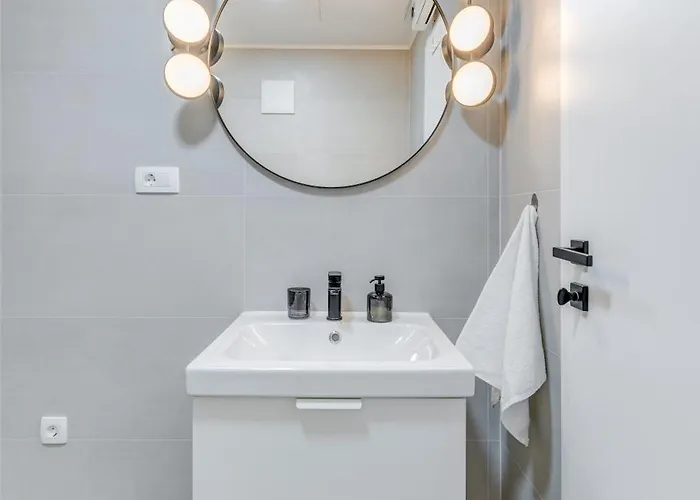شقة Light Loft *