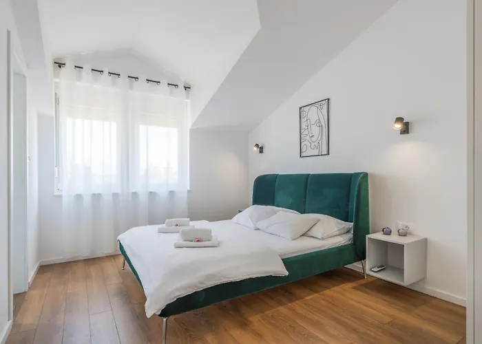 Light Loft Apartman *