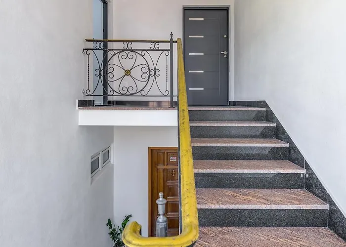 شقة Light Loft Kaštela