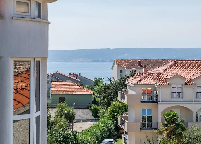 شقة Light Loft Kaštela